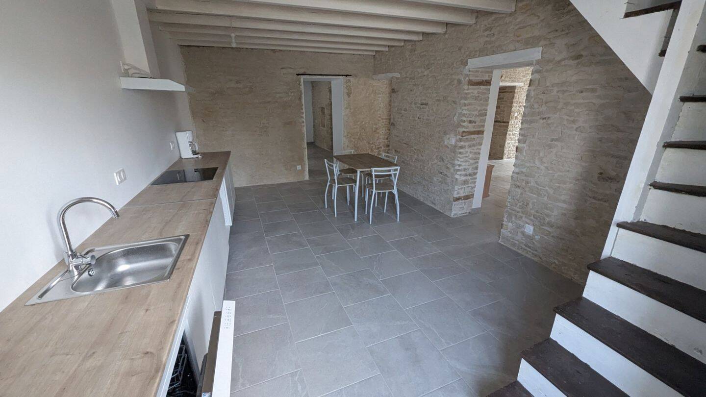 Maison à vendre, 165m², SAINT HILAIRE LA PALUD