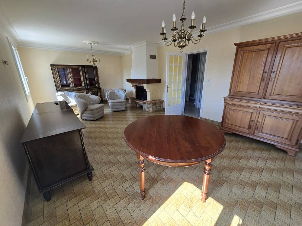 Maison à vendre, 150m², LA PLAINE SUR MER