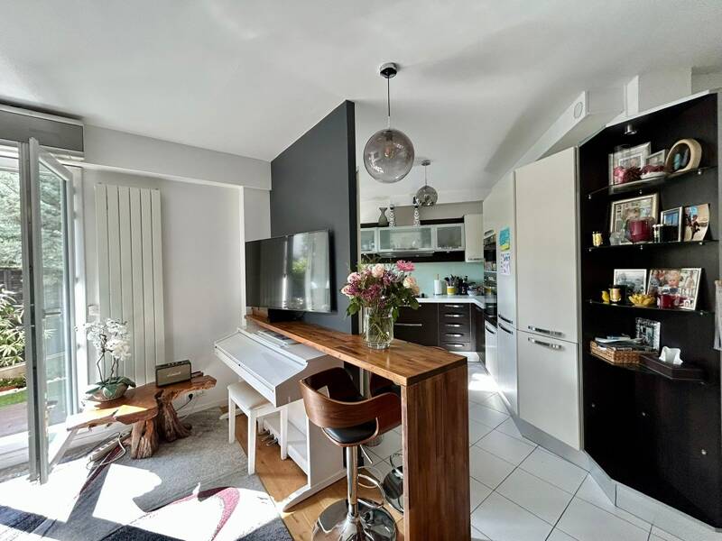 Maison à vendre, 80m², BOULOGNE BILLANCOURT