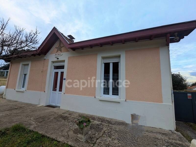 Maison à vendre, 229m², LE VERDON SUR MER