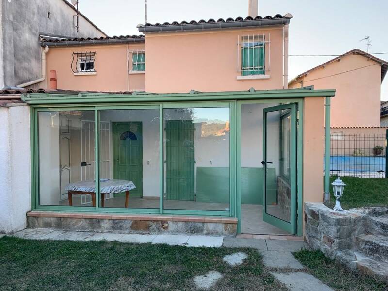 Maison à louer, 106m², ALES