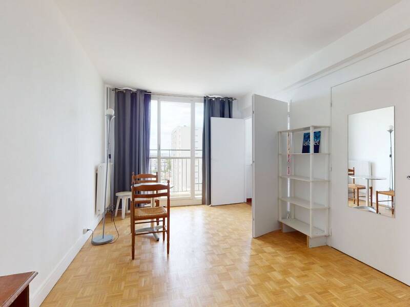 Maison à louer, 23m², PARIS 19E