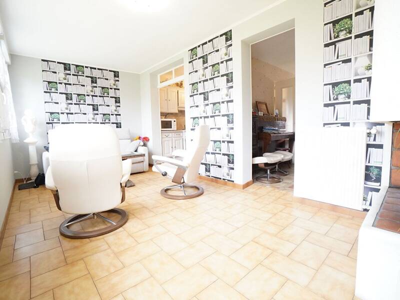 Maison à vendre, 117m², LE MANS