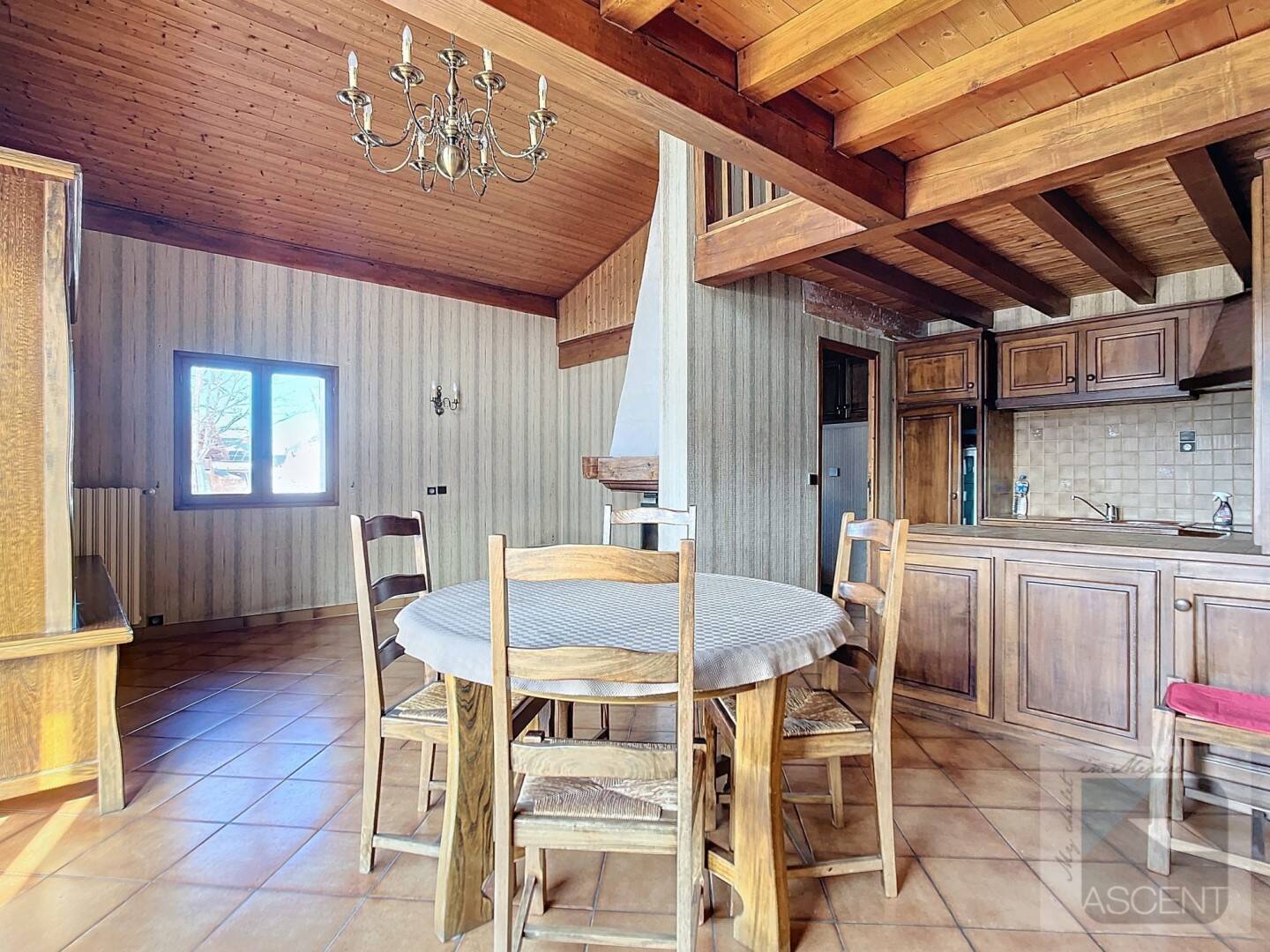 Maison à vendre, 135m², NOTRE DAME DE BELLECOMBE