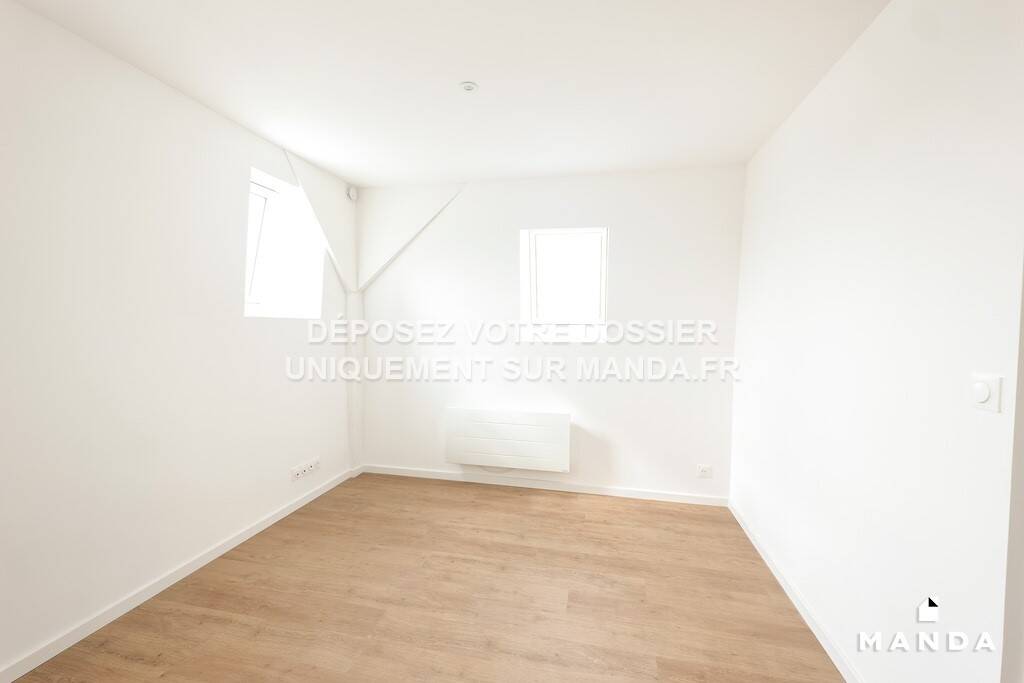 Maison à louer, 15m², ROUBAIX
