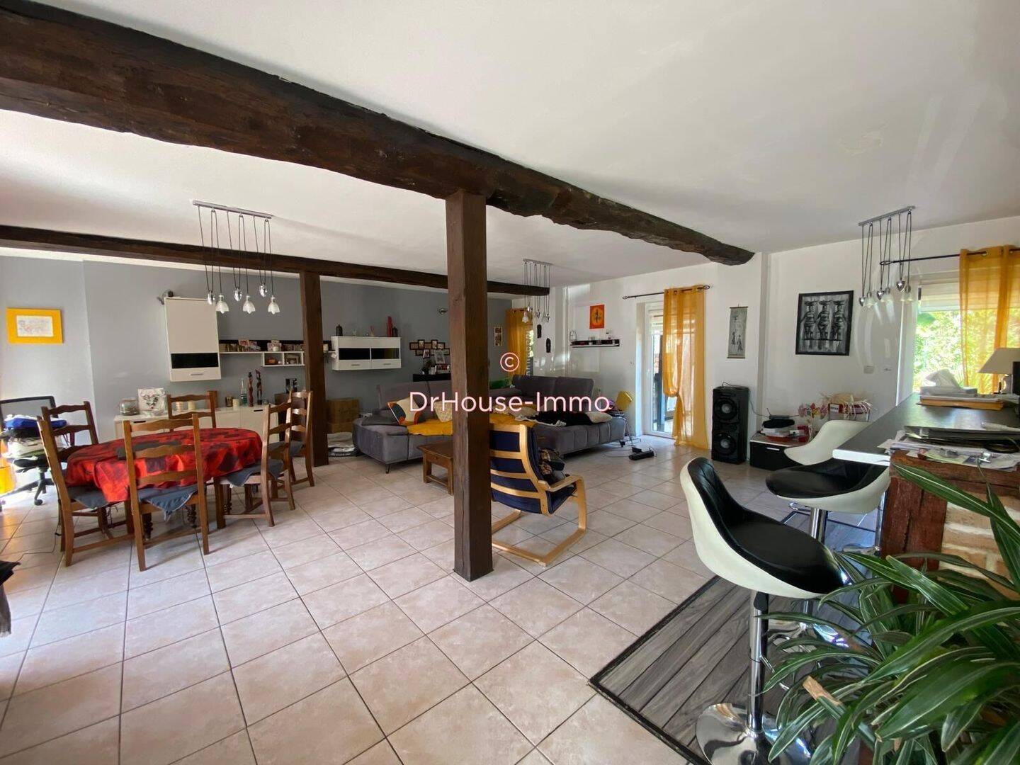 Maison à vendre, 155m², SAINT PIERRE DE VARENGEVILLE