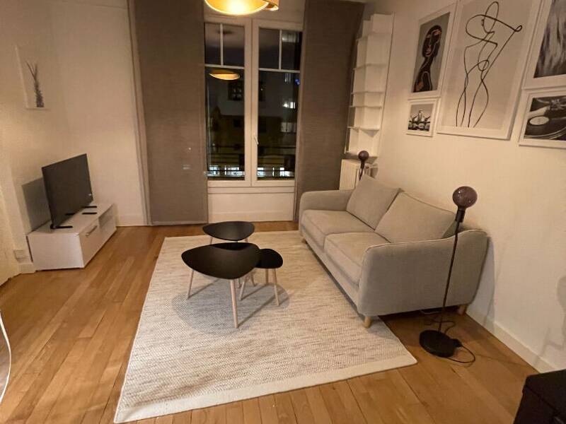 Maison à louer, 42m², PARIS 16E