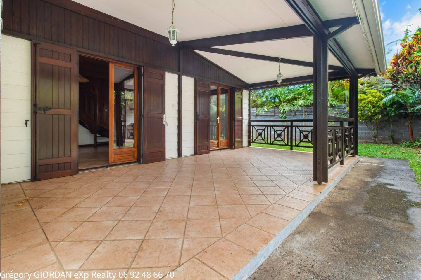 Maison à vendre, 140m², LE TAMPON