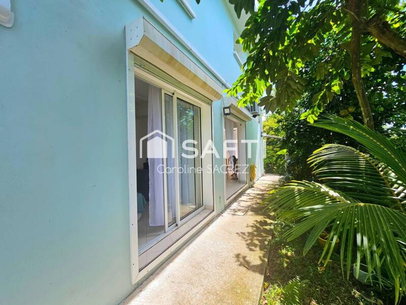 Maison à louer, 45m², LE LAMENTIN