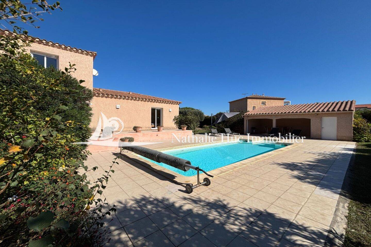 Maison à vendre, 163m², VILLELONGUE DE LA SALANQUE