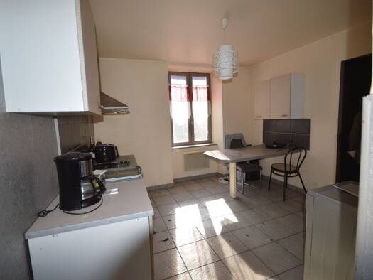 Appartement à vendre 50 000 € 2 pièces 1 chambre 46 m² 1er étage Hérimoncourt 25310