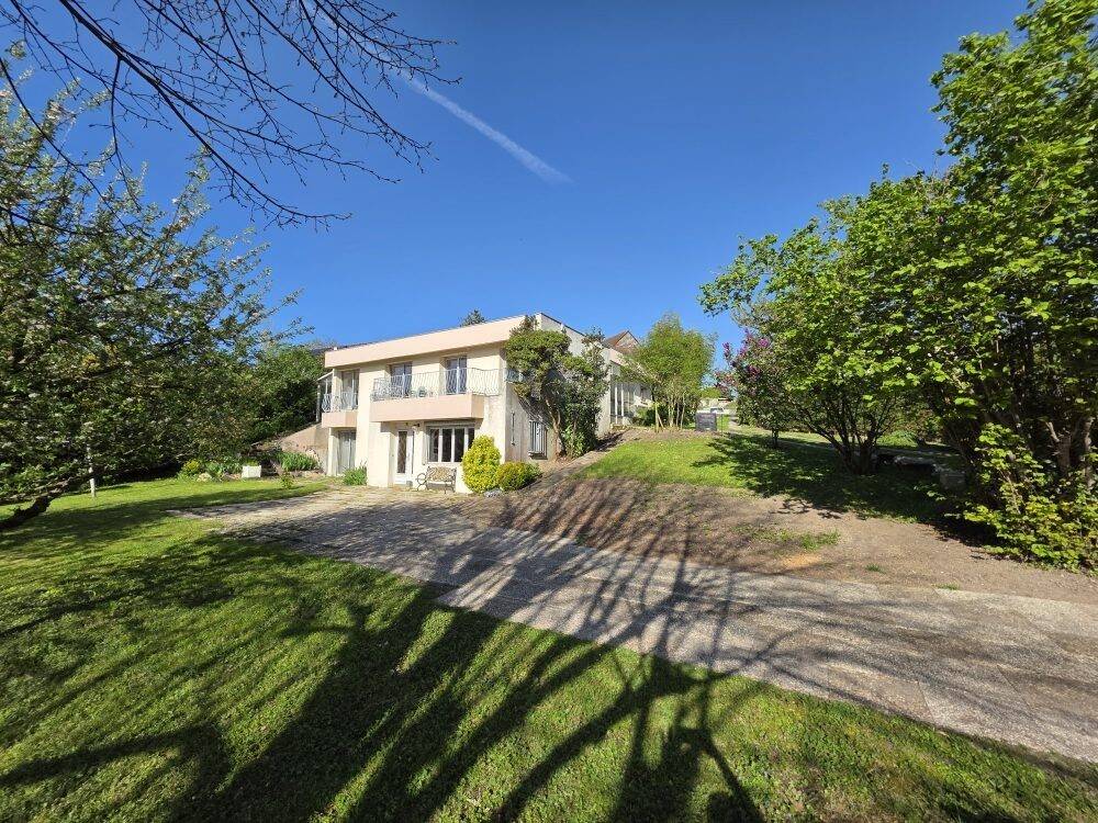 Maison à vendre, 214m², LA FRETTE SUR SEINE