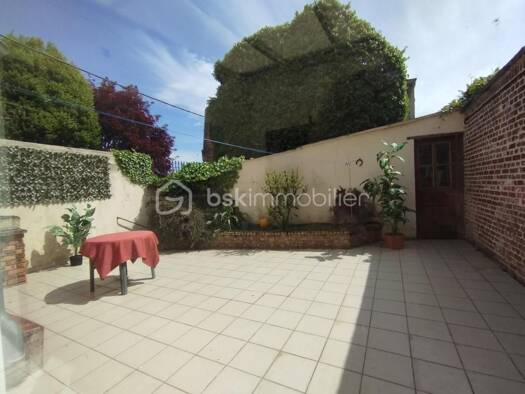 Maison à vendre 189 000 € 9 pièces 4 chambres 175 m² Europe-Remicourt Saint-Quentin 02100