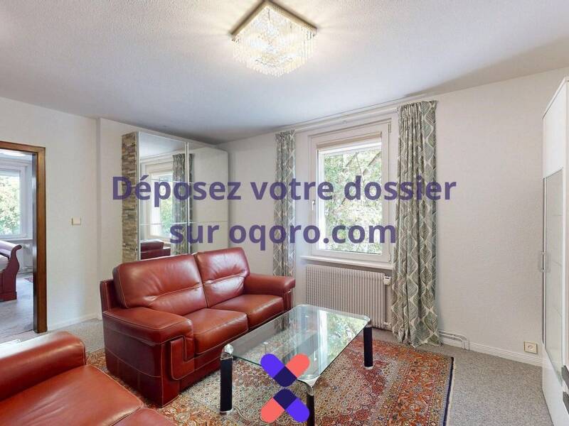 Maison à louer, 79m², COLMAR
