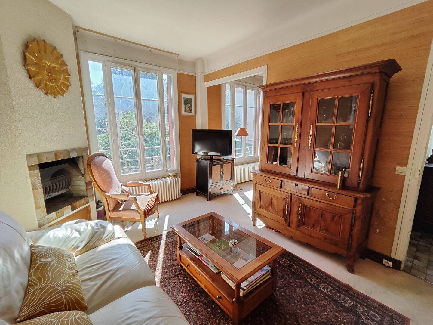 Maison à vendre, 100m², L'ETANG LA VILLE