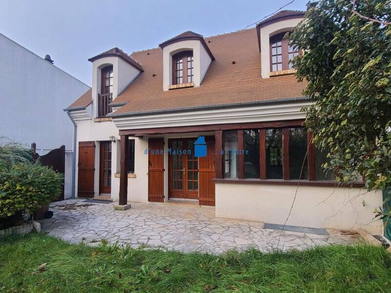 Maison à louer, 116m², HOUILLES