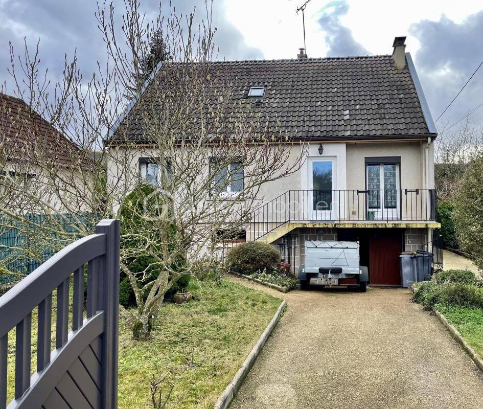 Maison à vendre, 113m², DAMMARIE LES LYS