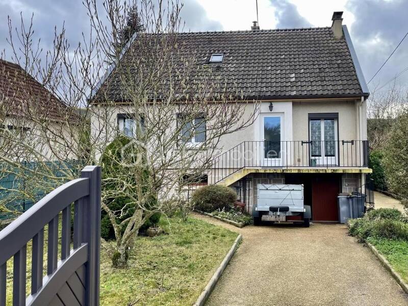 Maison à vendre, 113m², DAMMARIE LES LYS
