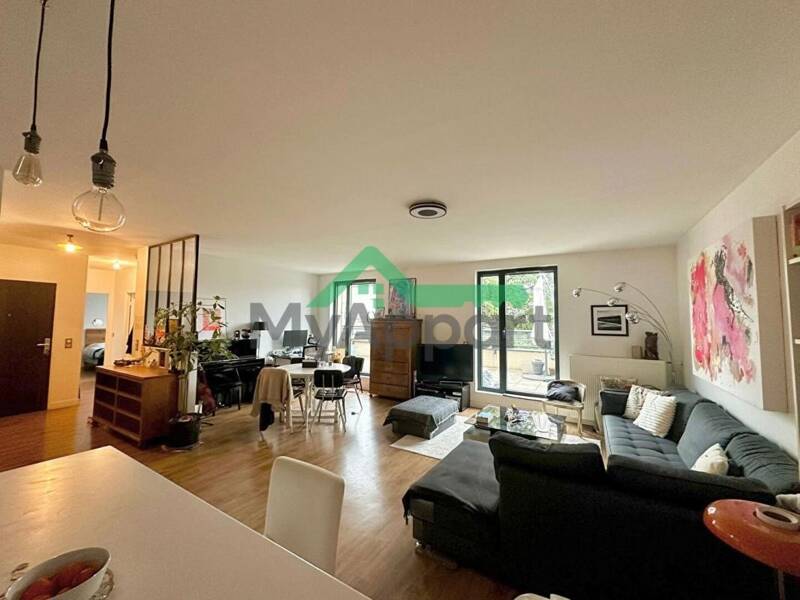 Maison à louer, 77m², AUBERVILLIERS