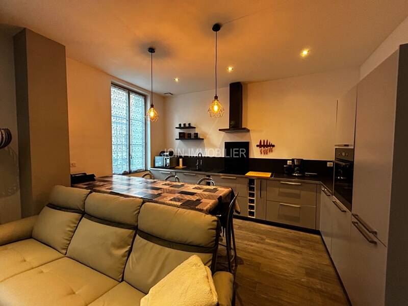 Maison à louer, 49m², DIEPPE