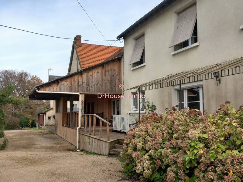 Maison à vendre, 200m², TOURNON SAINT MARTIN