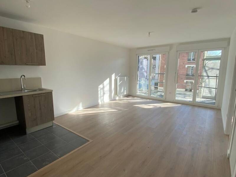 Maison à louer, 35m², ROUBAIX