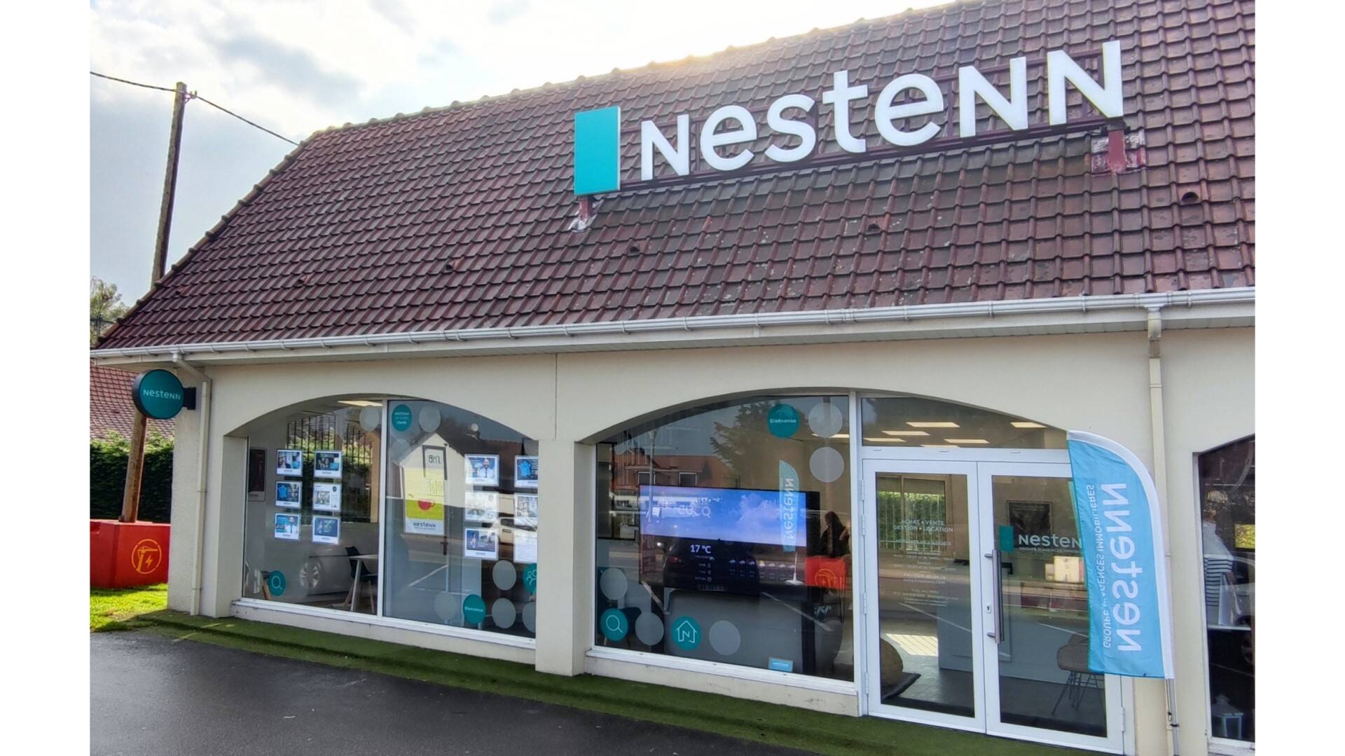 Nestenn CUCQ -Le Touquet
