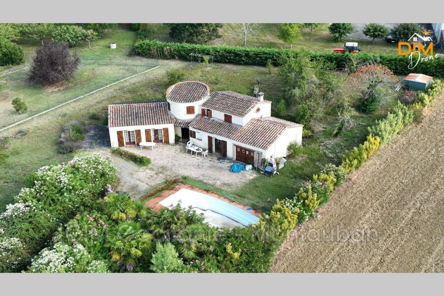 Maison à vendre, 148m², VILLENEUVE LES BOULOC