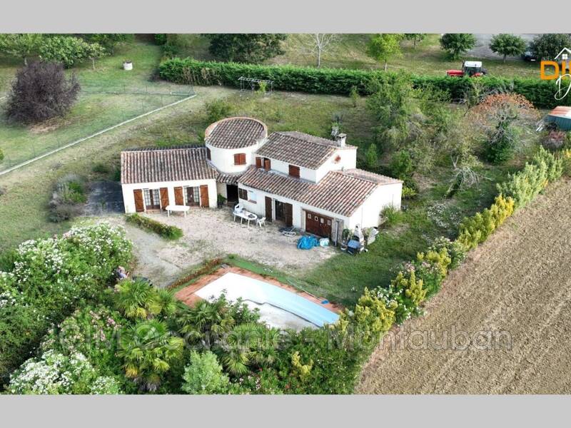 Maison à vendre, 148m², VILLENEUVE LES BOULOC