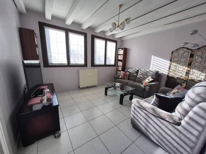 Maison à vendre, 80m², JUVISY SUR ORGE