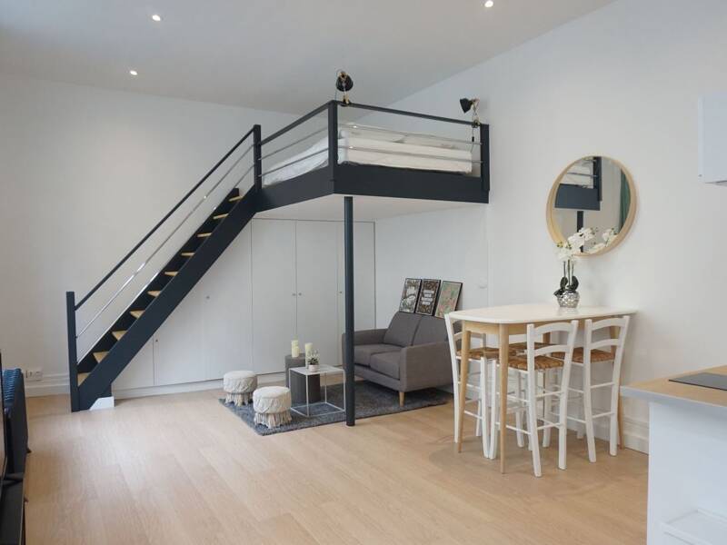 Maison à louer, 32m², LILLE