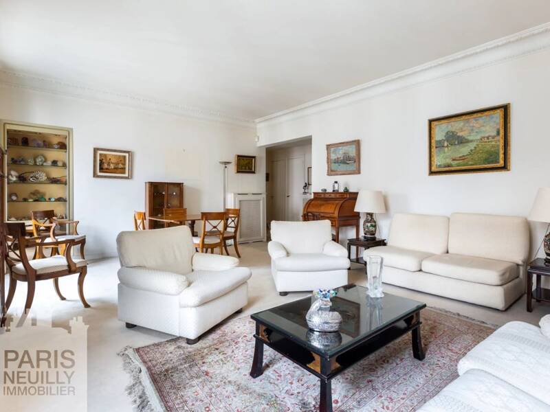 Maison à vendre, 123m², PARIS 16E