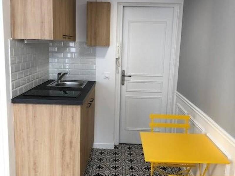 Maison à louer, 13m², PARIS 17E