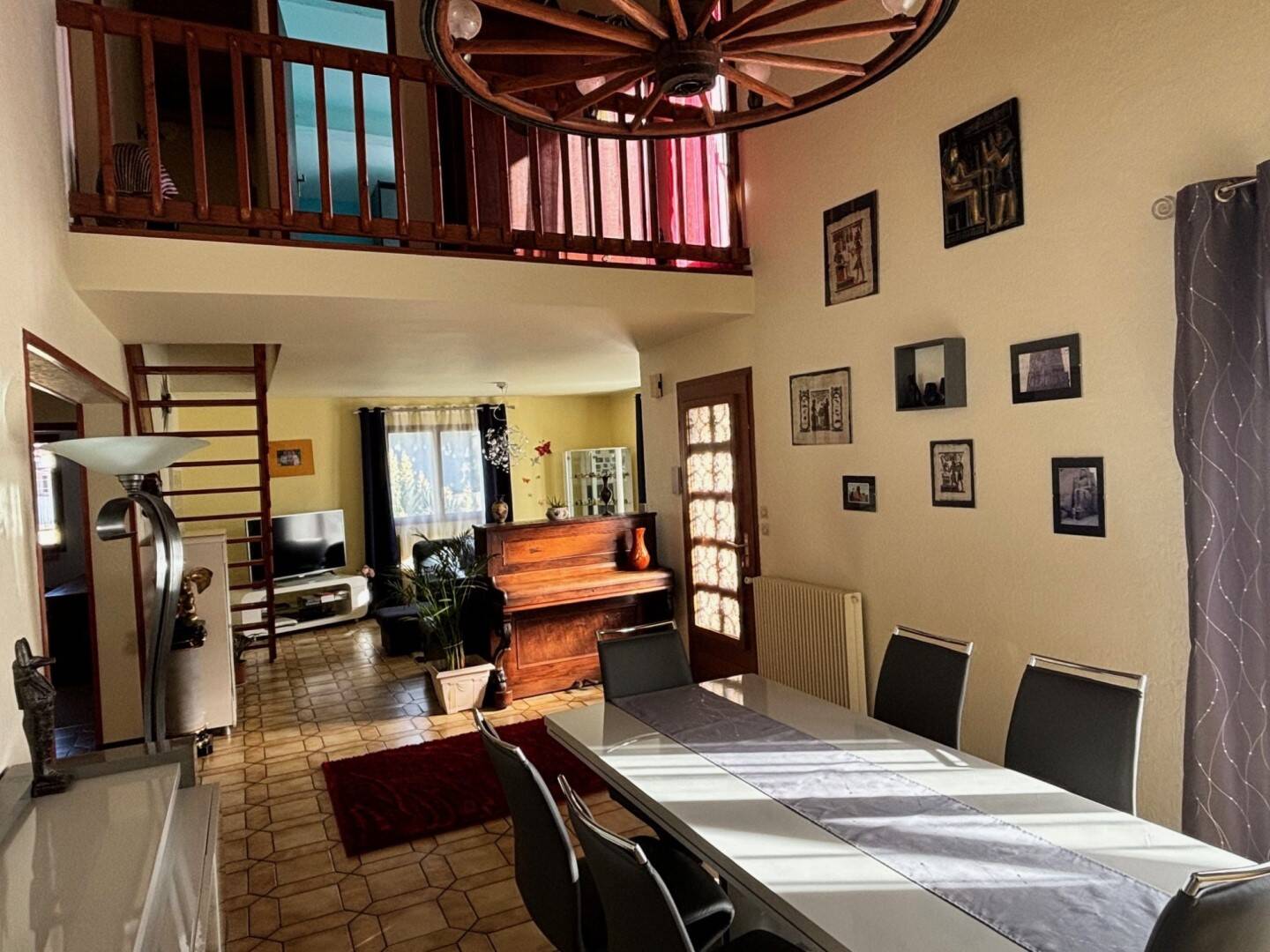 Maison à vendre, 125m², MERIGNAC