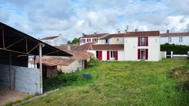Maison à vendre 193 800 € 5 pièces 4 chambres 110 m² 1 207 m² de terrain Saint Michel en l Herm 85580