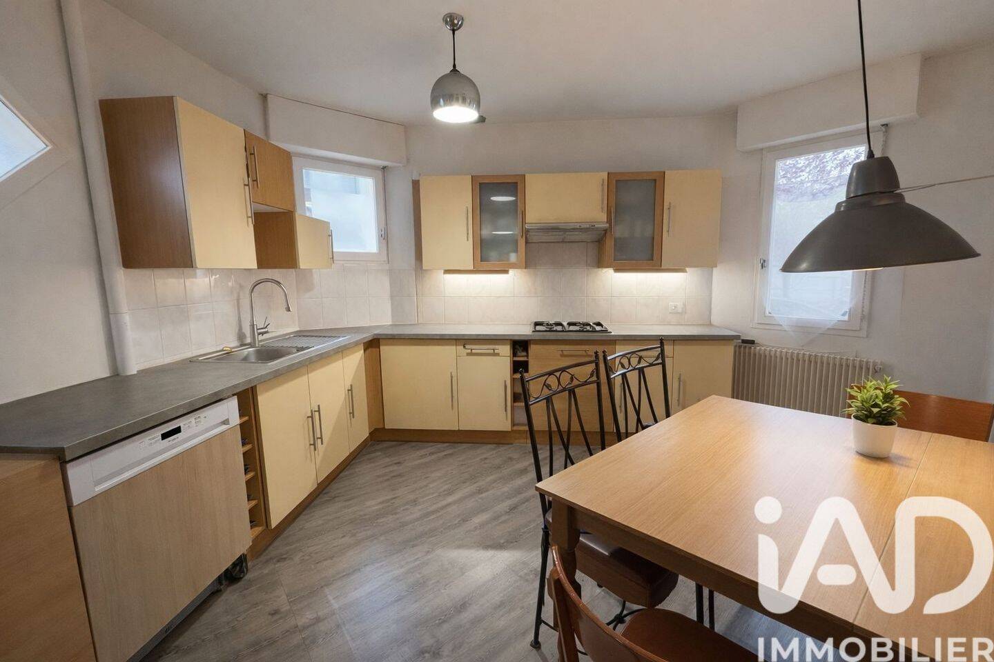 Maison à vendre, 104m², COLMAR
