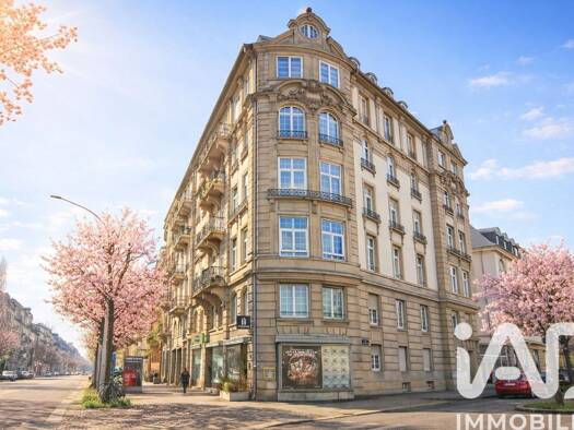 Appartement à vendre 1 010 000 € 9 pièces 5 chambres 252 m² Étage 5/5 Contades Centre Strasbourg 67000