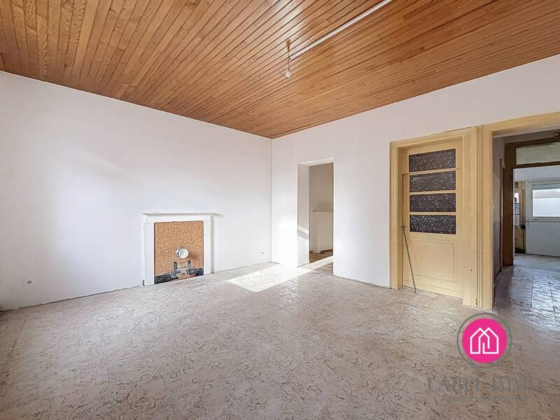 Maison à vendre, 112m², FRESNES SUR ESCAUT