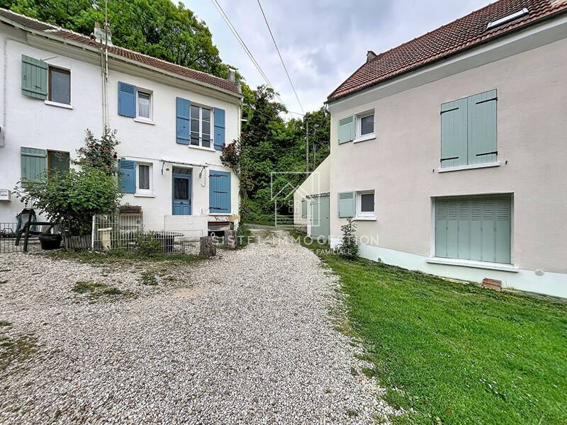 Maison à vendre, 40m², SAINT JEAN LES DEUX JUMEAUX