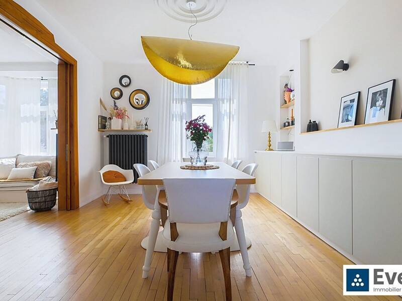 Maison à vendre, 180m², METZ