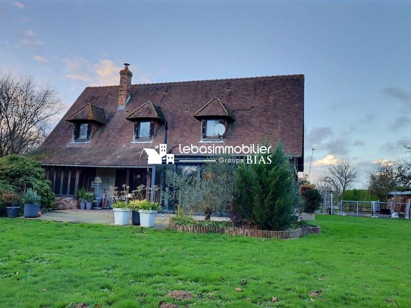 Maison à vendre, 177m², SEINE MARITIME