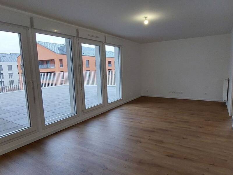 Maison à louer, 65m², BONDOUFLE