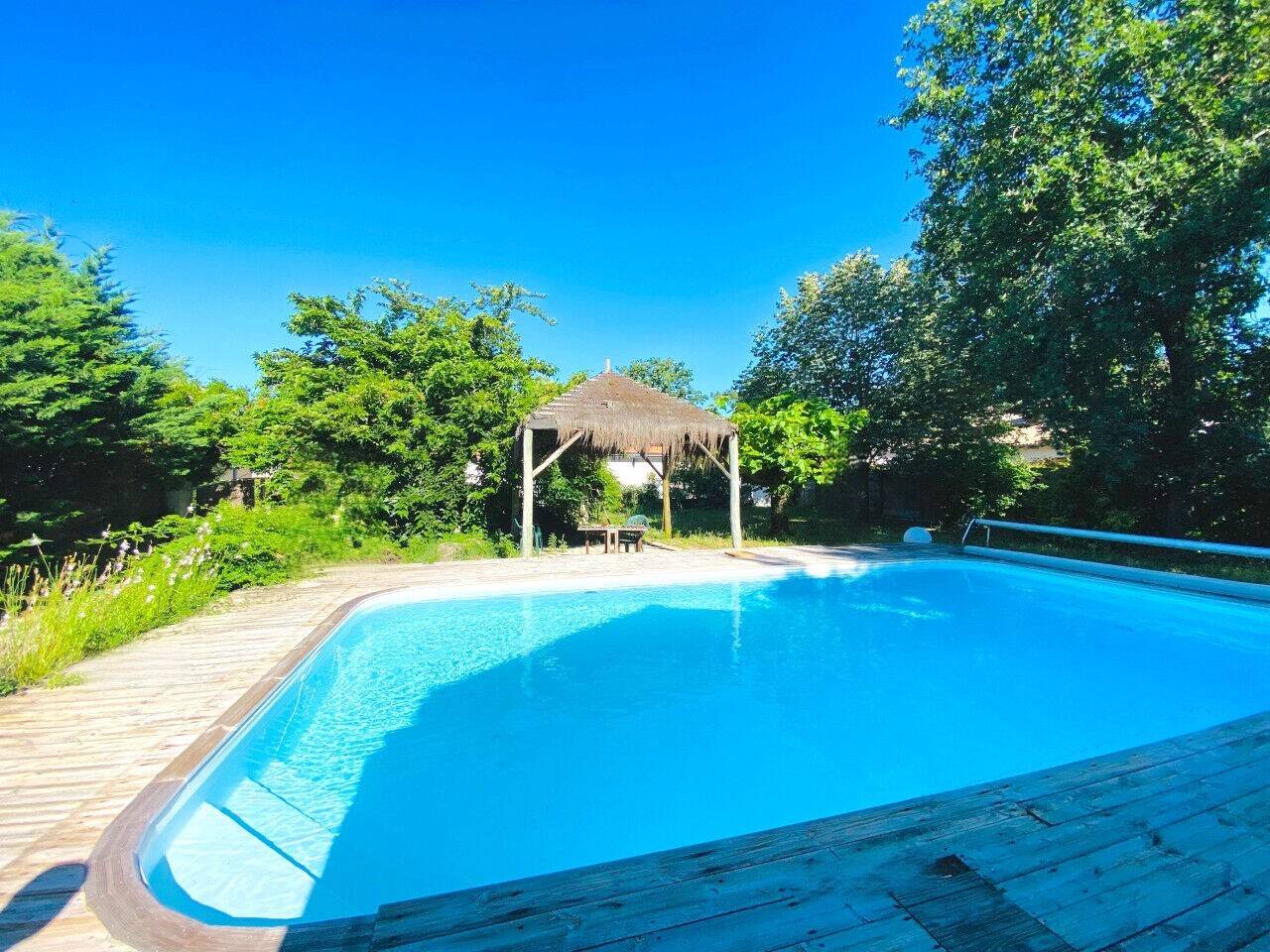 Maison à vendre, 123m², GUJAN MESTRAS