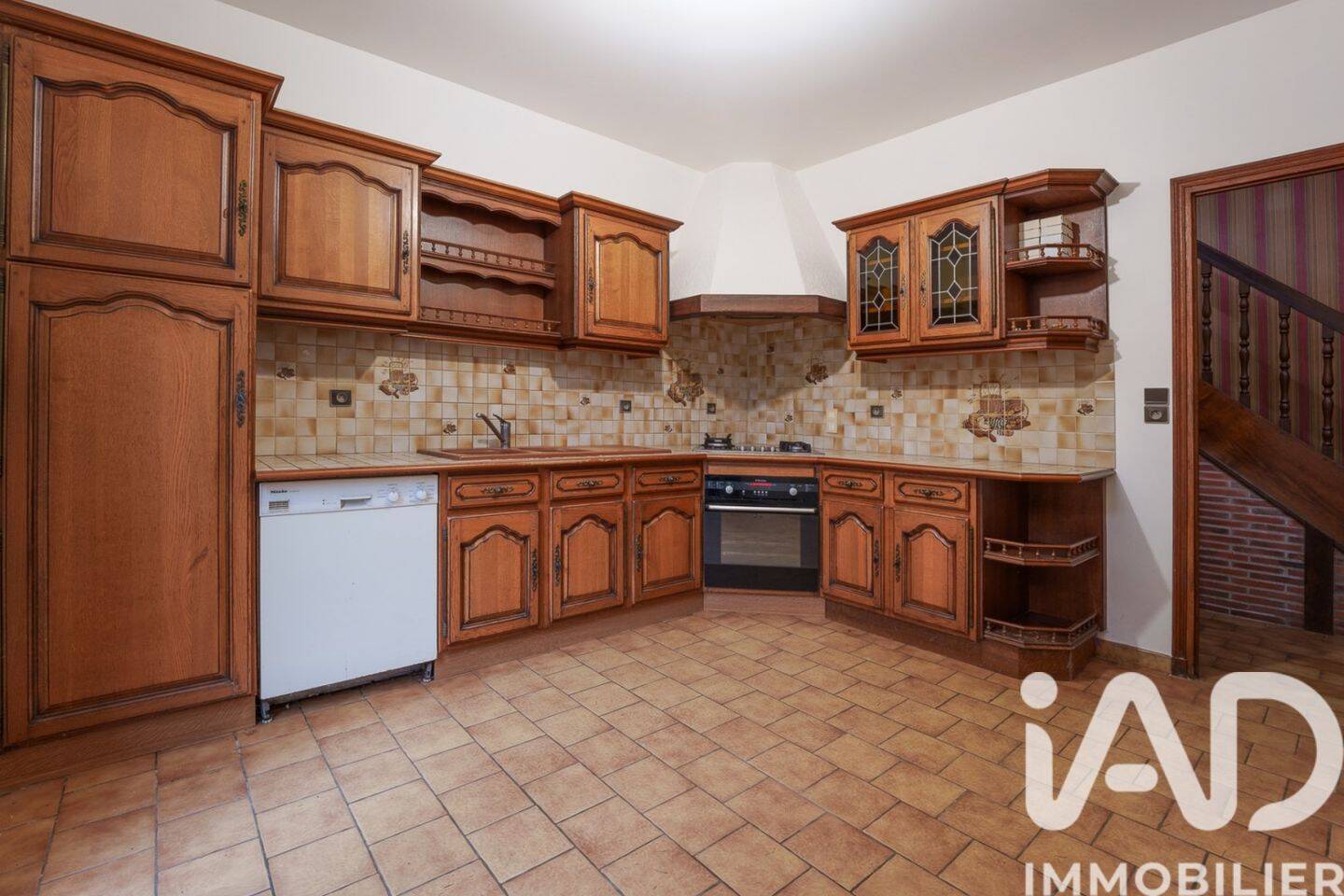 Maison à vendre, 185m², LA MEMBROLLE SUR CHOISILLE