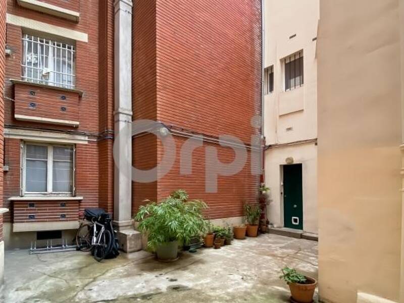 Maison à louer, 28m², PARIS 20E