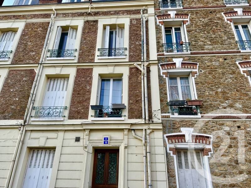 Maison à vendre, 36m², CORBEIL ESSONNES