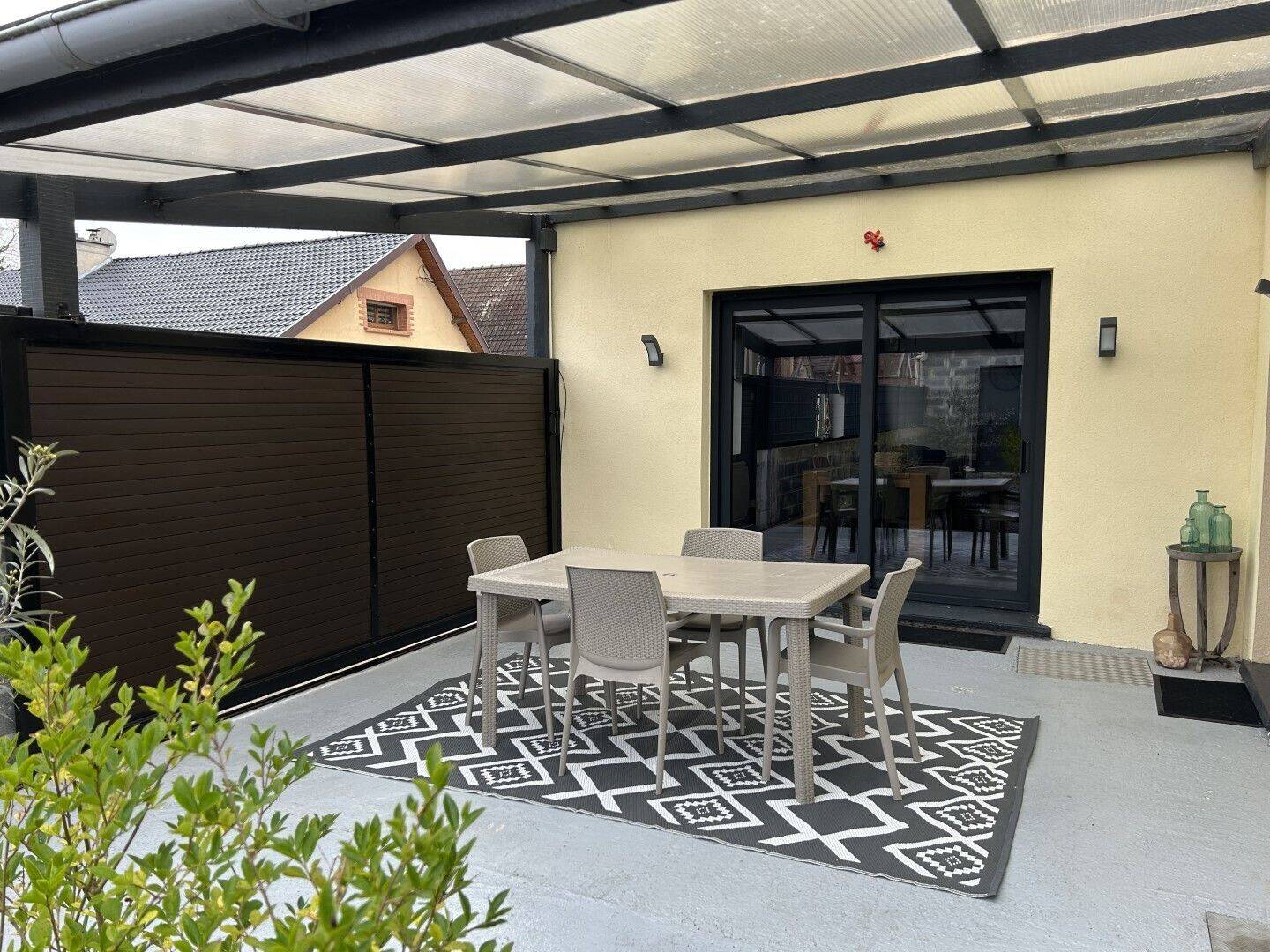 Maison à vendre, 94m², WAVRECHAIN SOUS FAULX