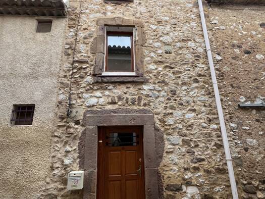 Maison à vendre 73 000 € 3 pièces 1 chambre 42 m² Thezan des Corbieres 11200