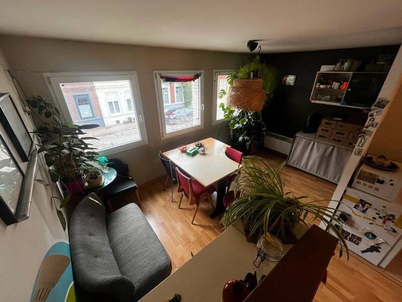 Maison à louer, 105m², LILLE