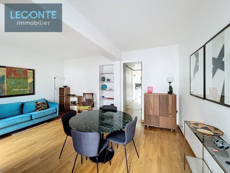 Maison à louer, 46m², PARIS 14E